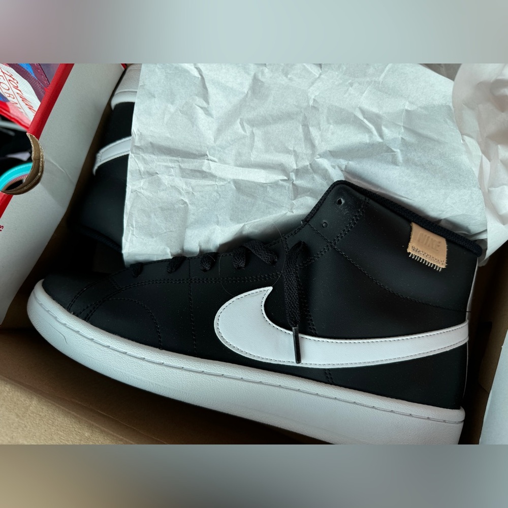 Nike Court Royale Mid High Tops